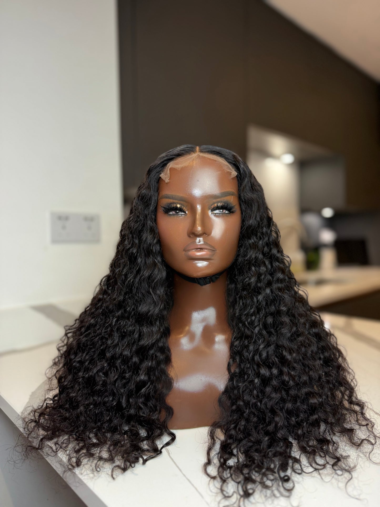 Velvet Curl- ReadytoShip