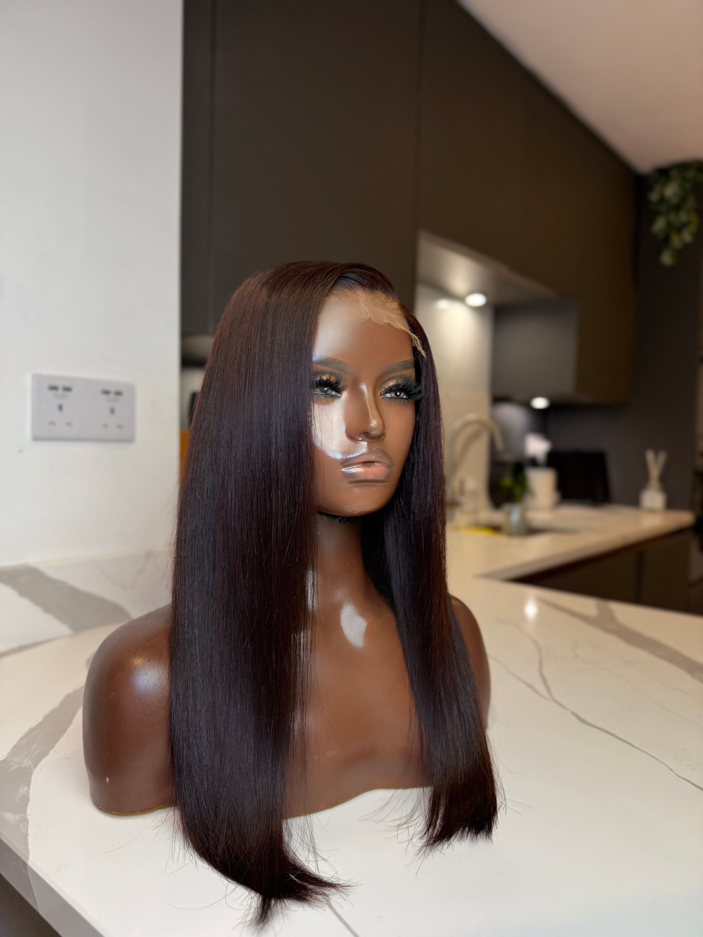 Sample Wig- ReadytoShip