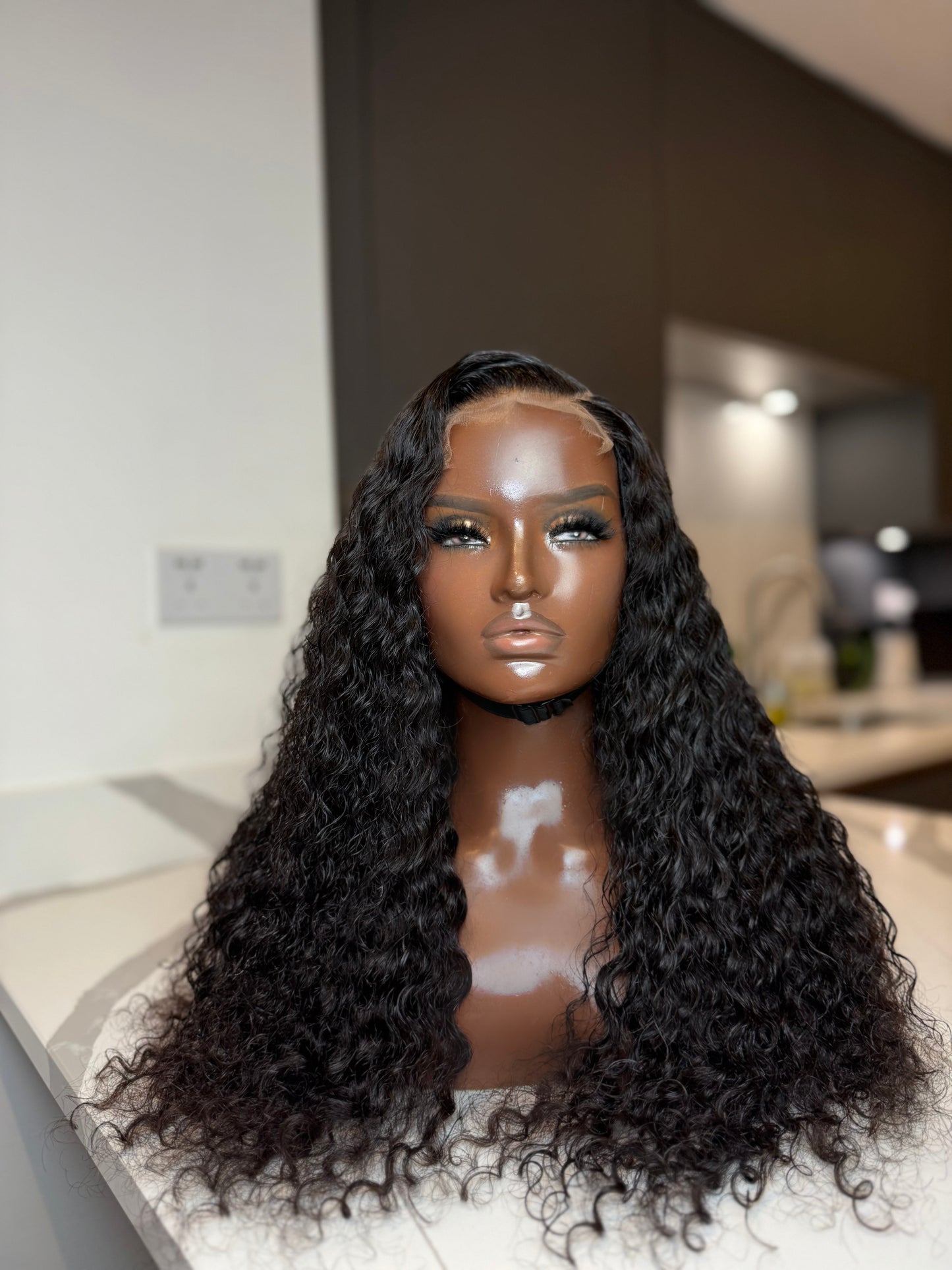 Velvet Curl- ReadytoShip