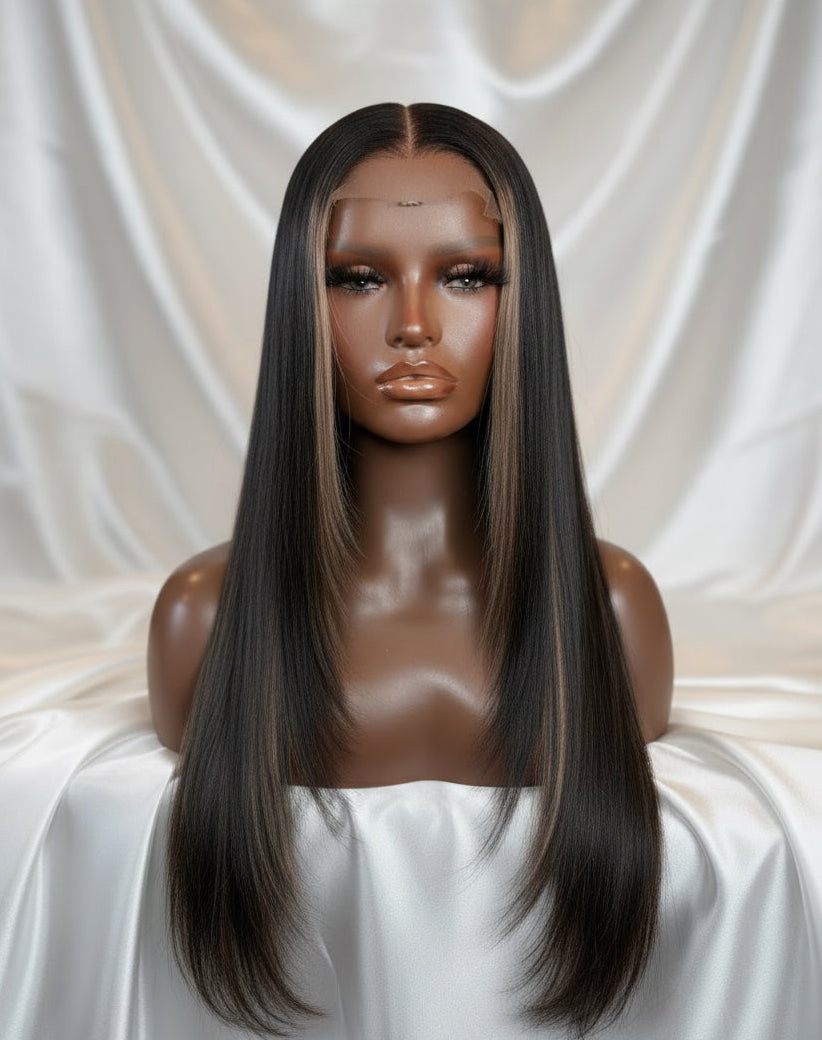 Sample Wig- Final Sale