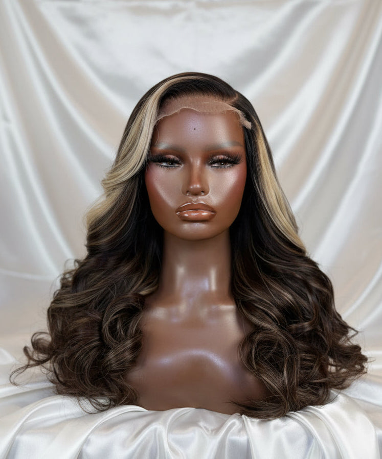 Sample Wig 5- Final Sale