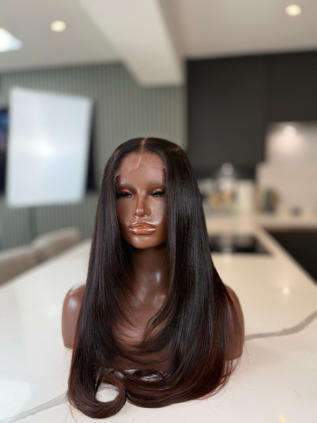 Sample Wig