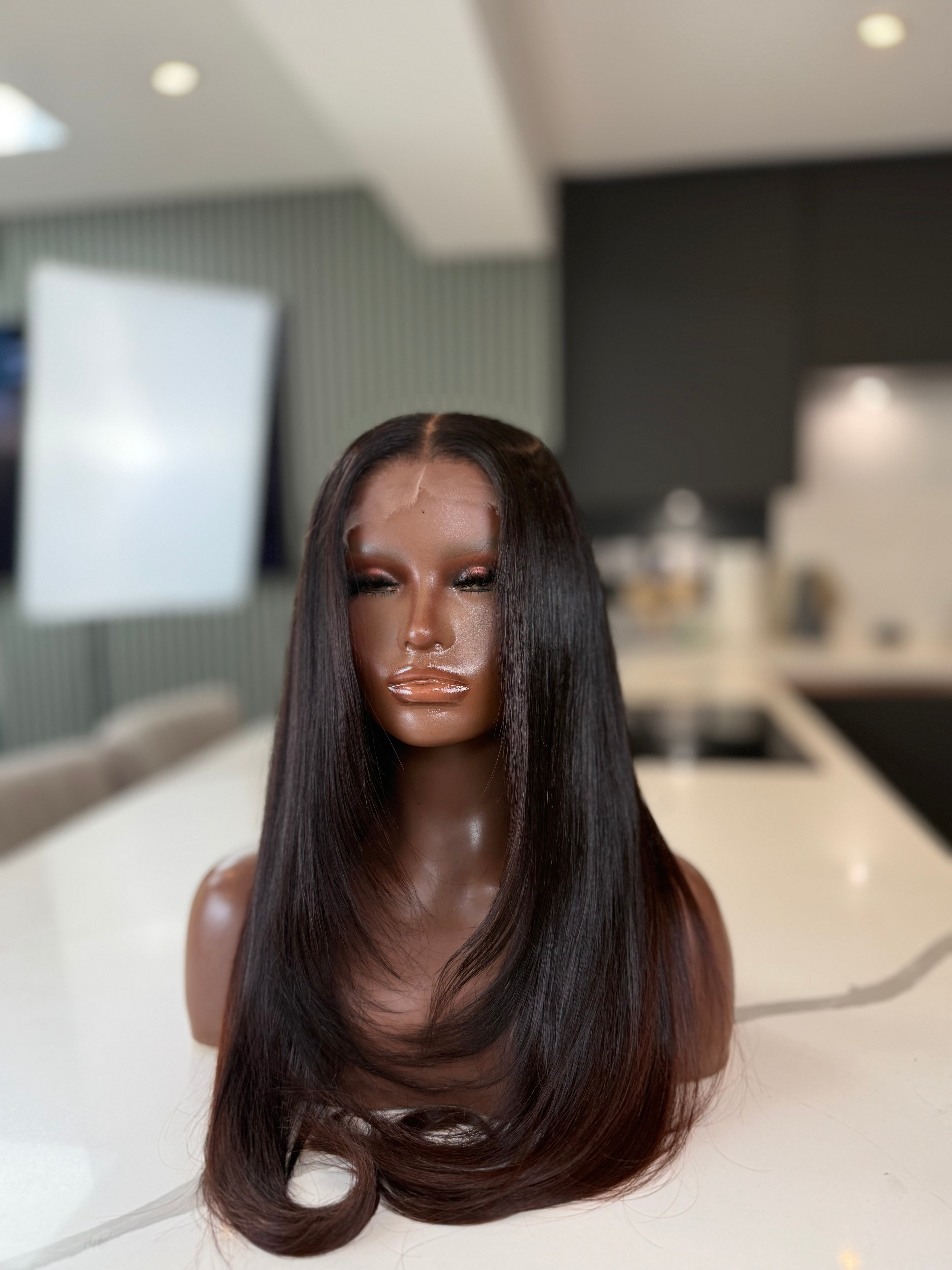 Sample Wig