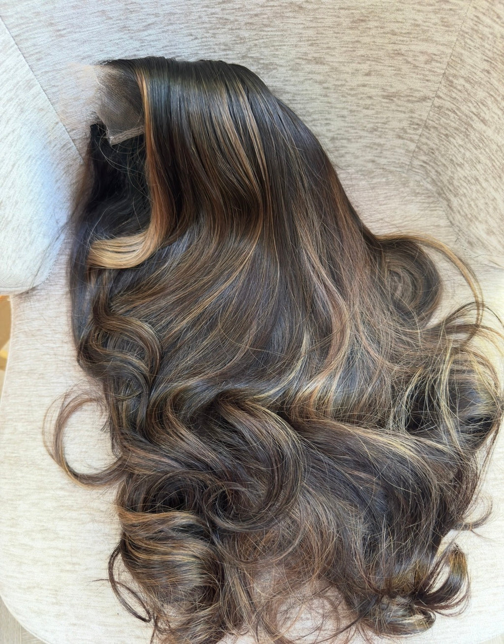 Sample Wig