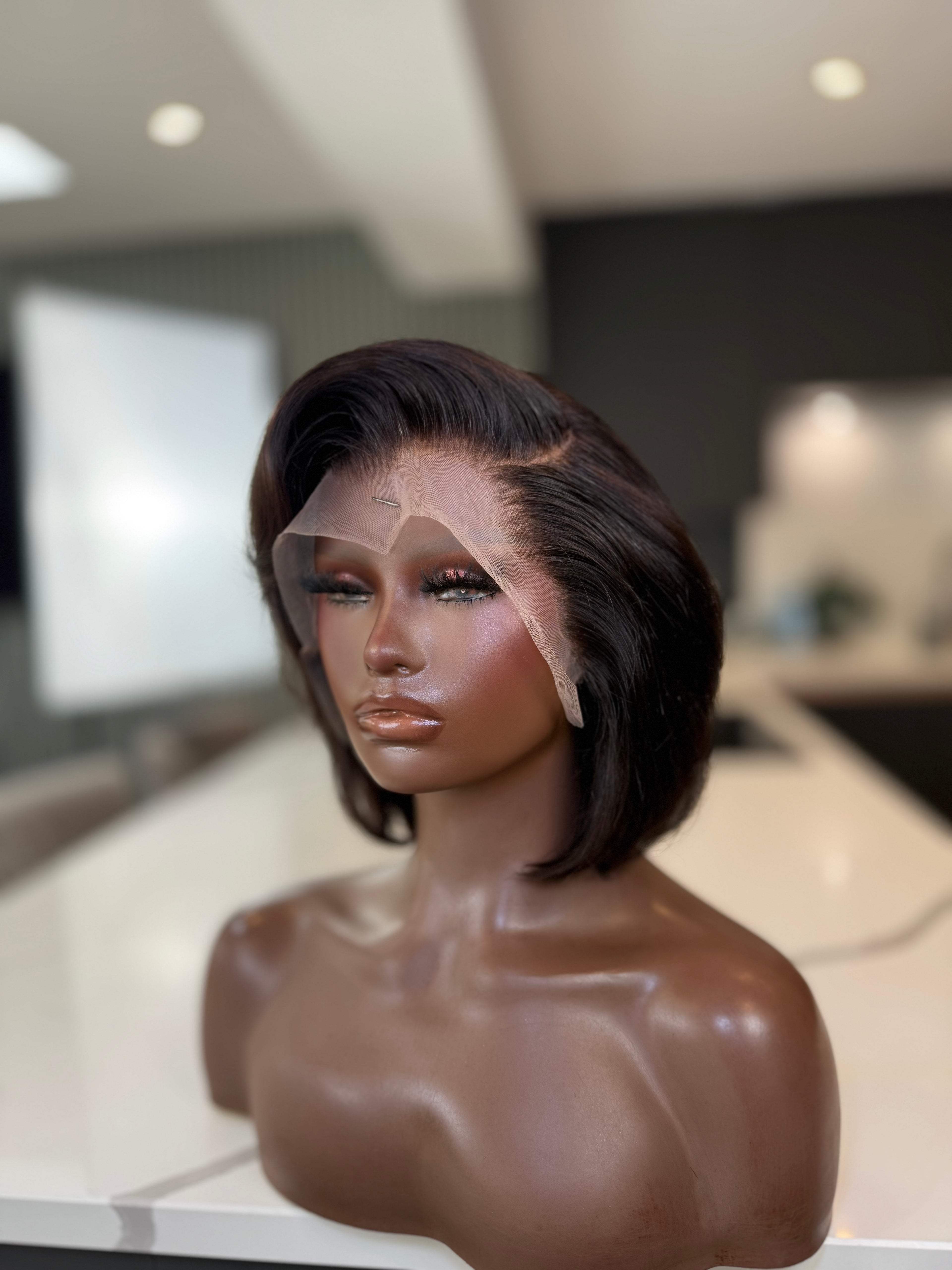 Sample Wig 7- Final Sale