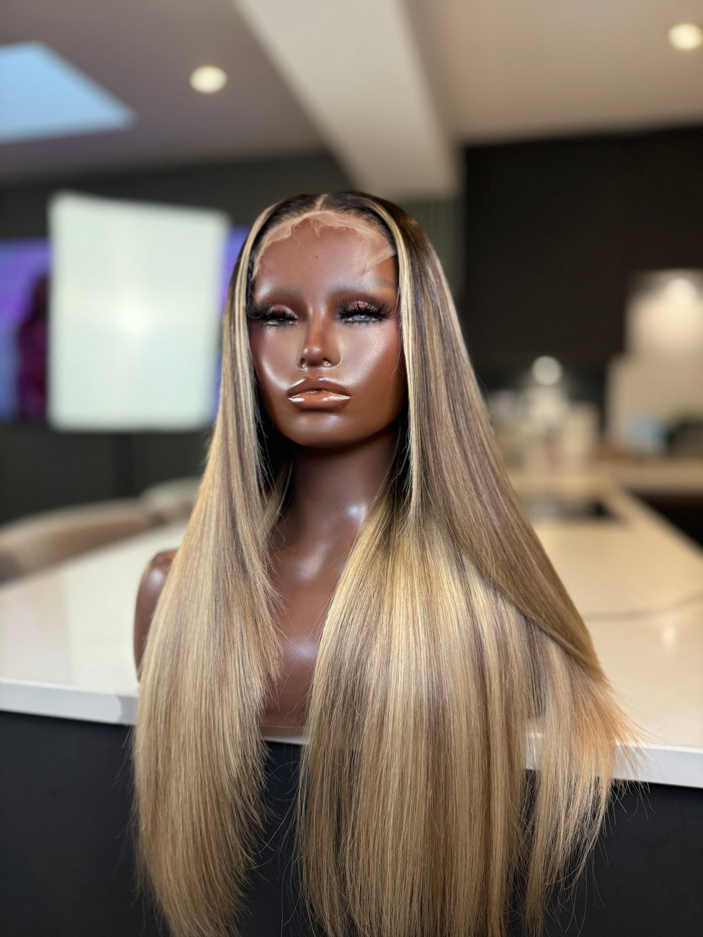 Sample Wig
