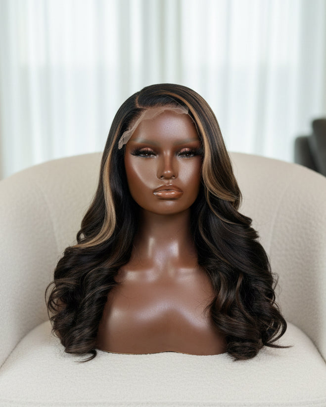 Sample Wig