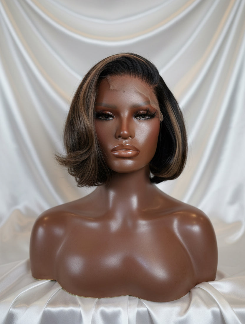 Sample Wig- Final Sale