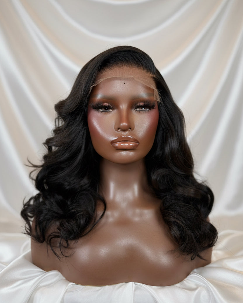 Sample Wig 4- Final Sale