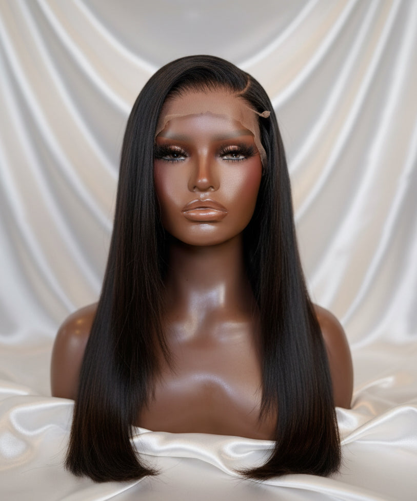 Sample Wig 6- Final Sale