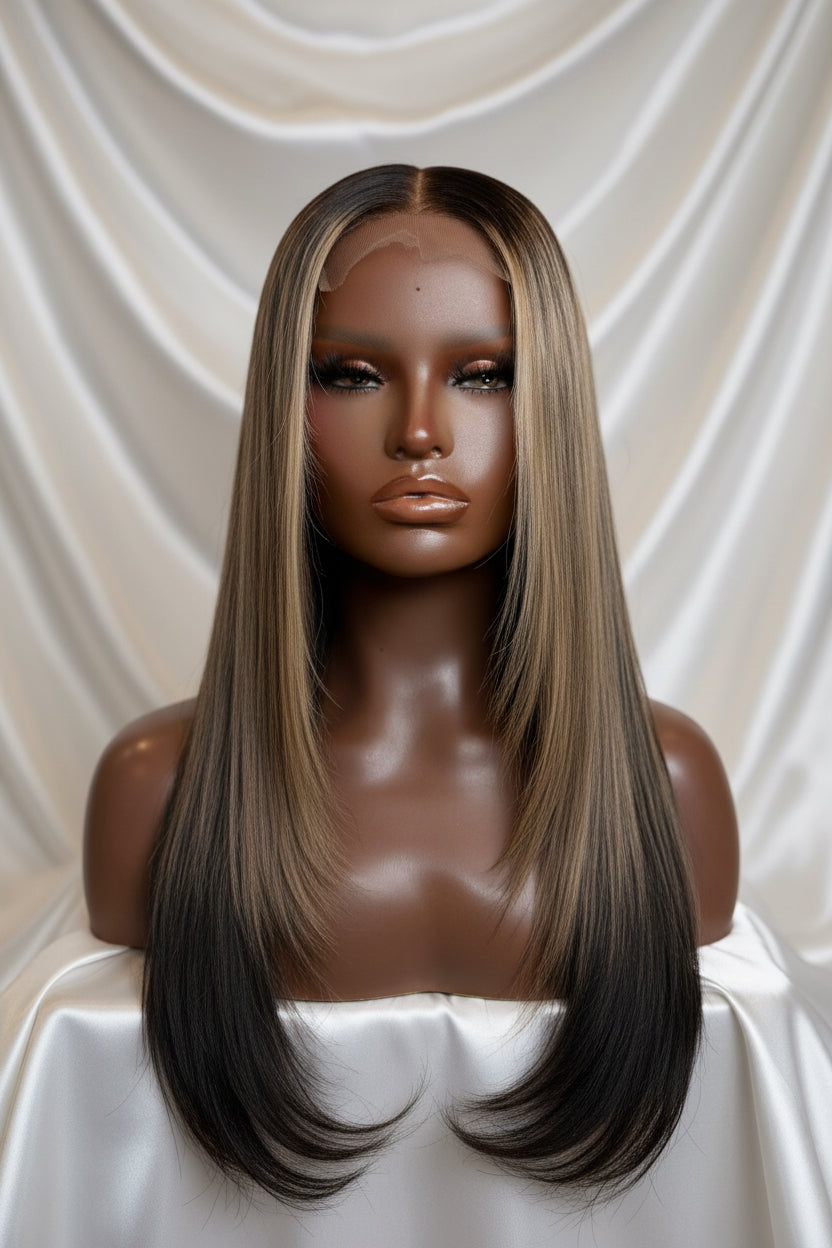Sample Wig- Final Sale