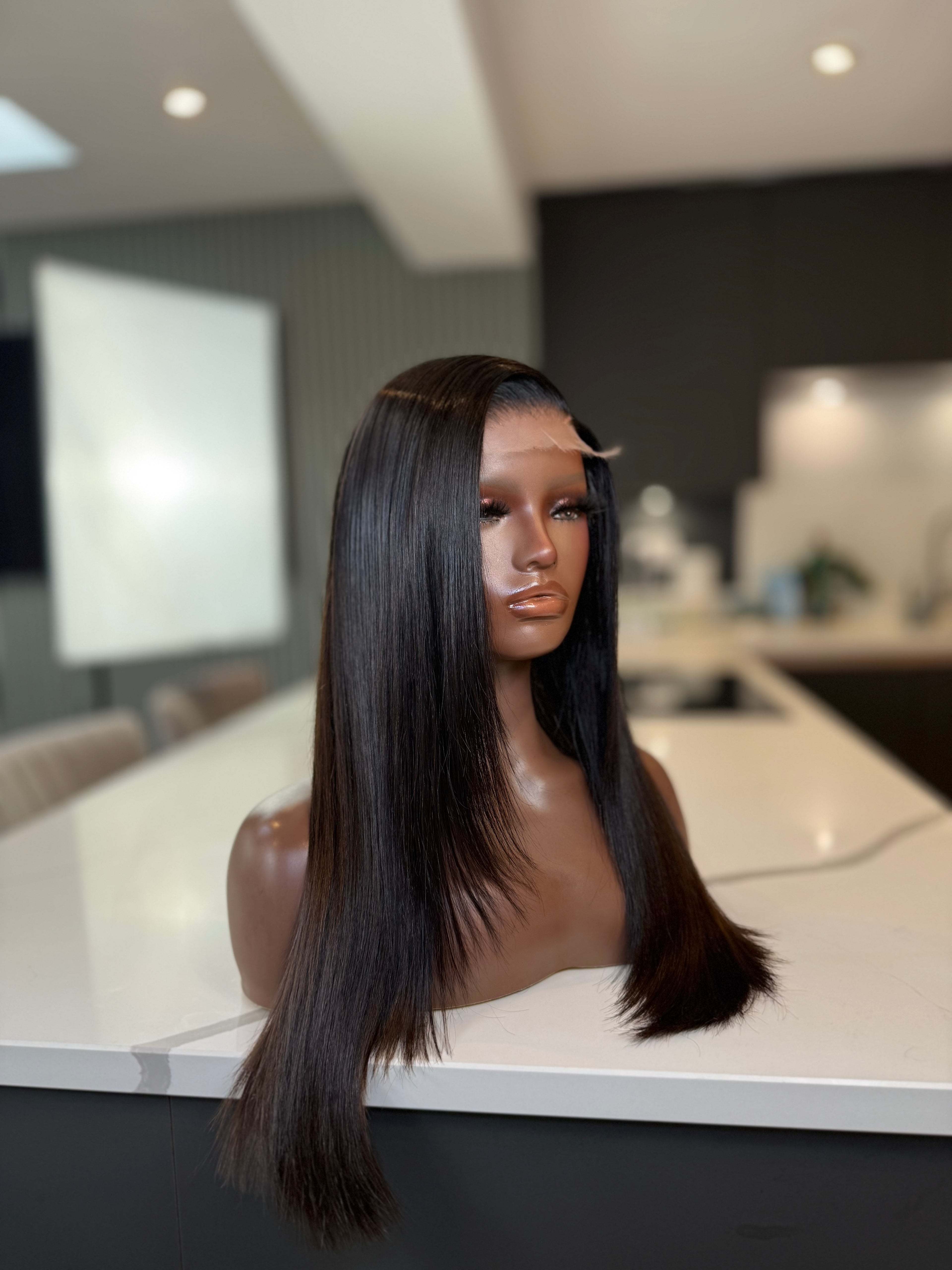 Sample Wig 6- Final Sale