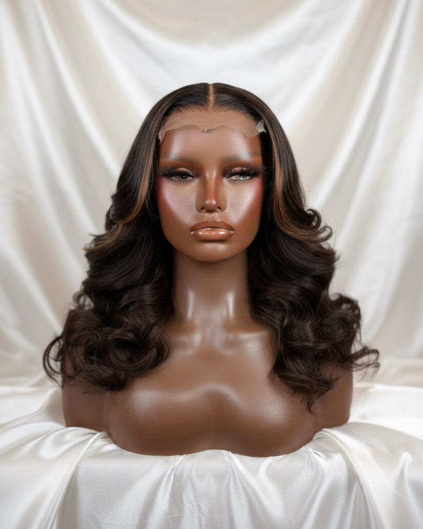 Sample Wig 4- Final Sale