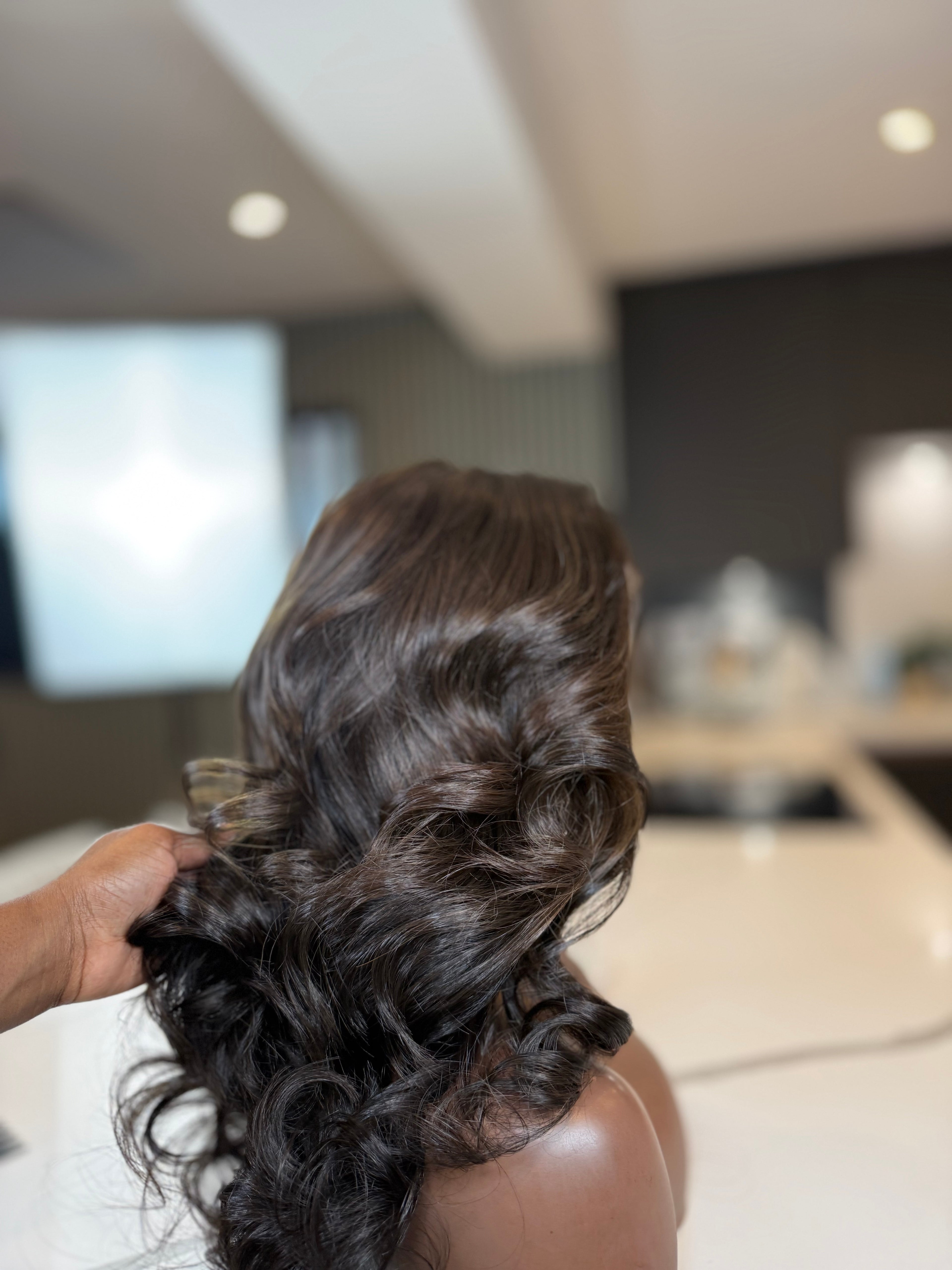 Sample Wig 4- Final Sale