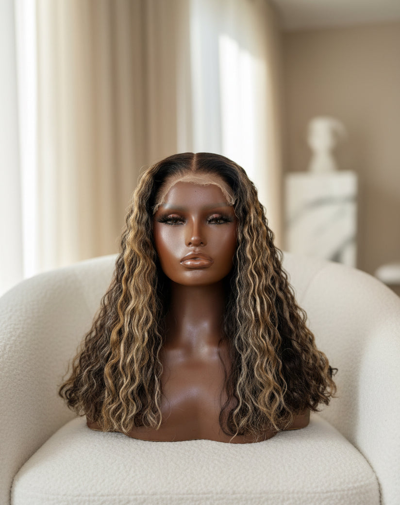 Sample Wig