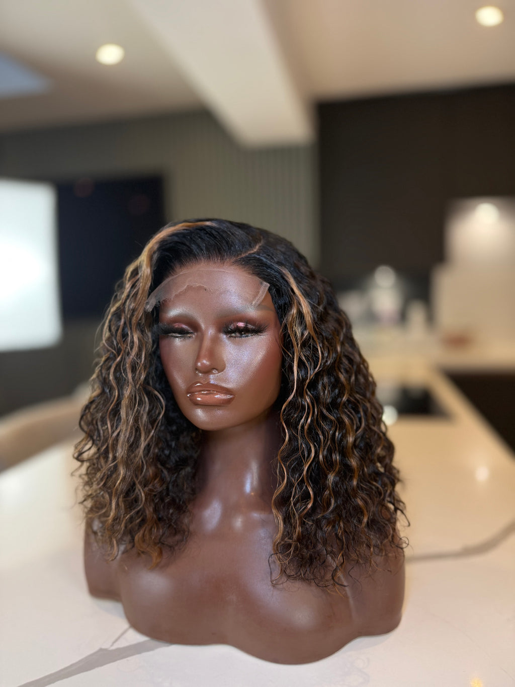 Sample Wig
