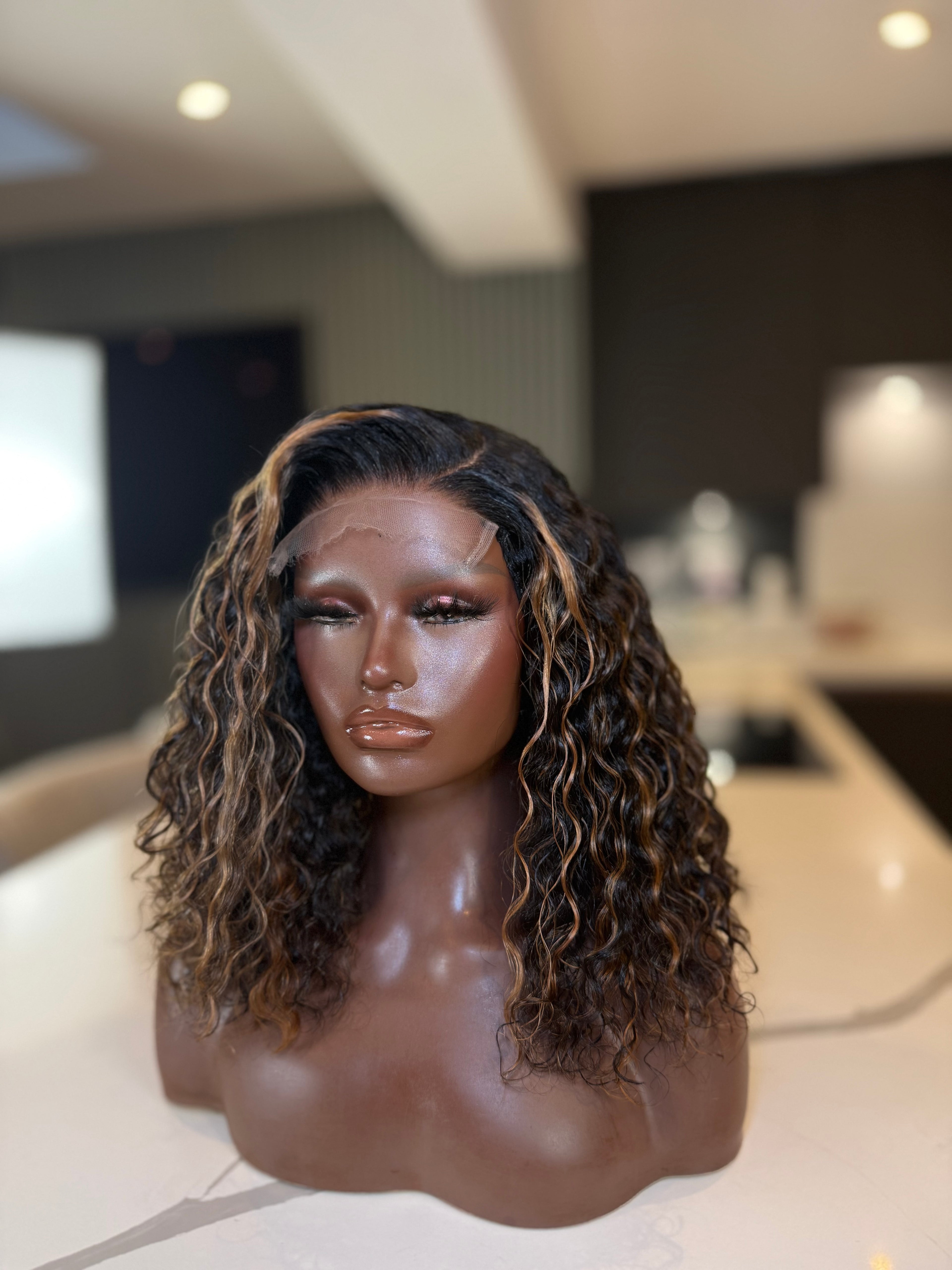 Sample Wig