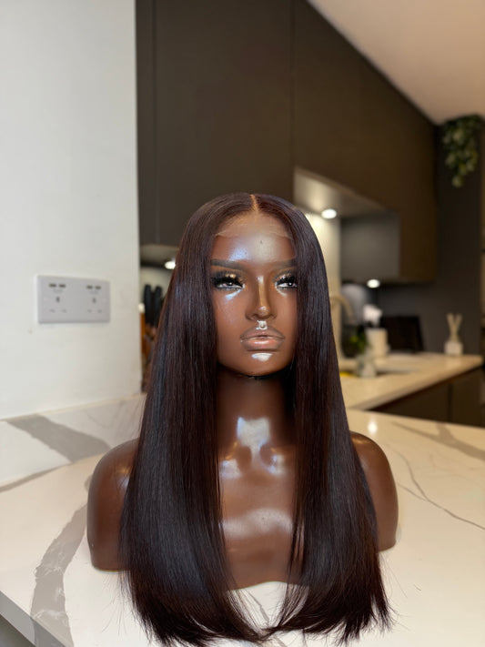 Sample Wig- ReadytoShip