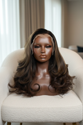 Sample Wig