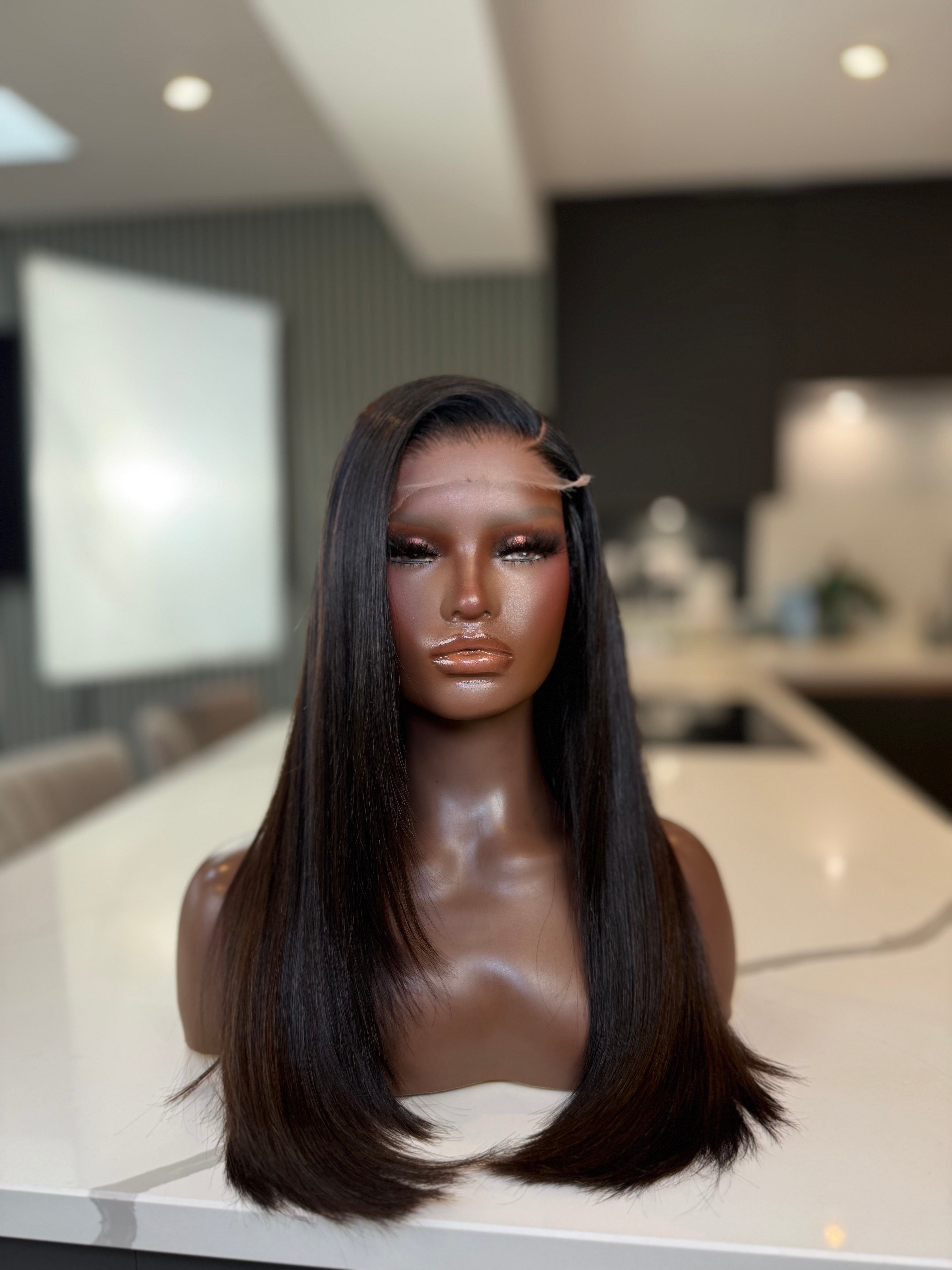 Sample Wig 6- Final Sale