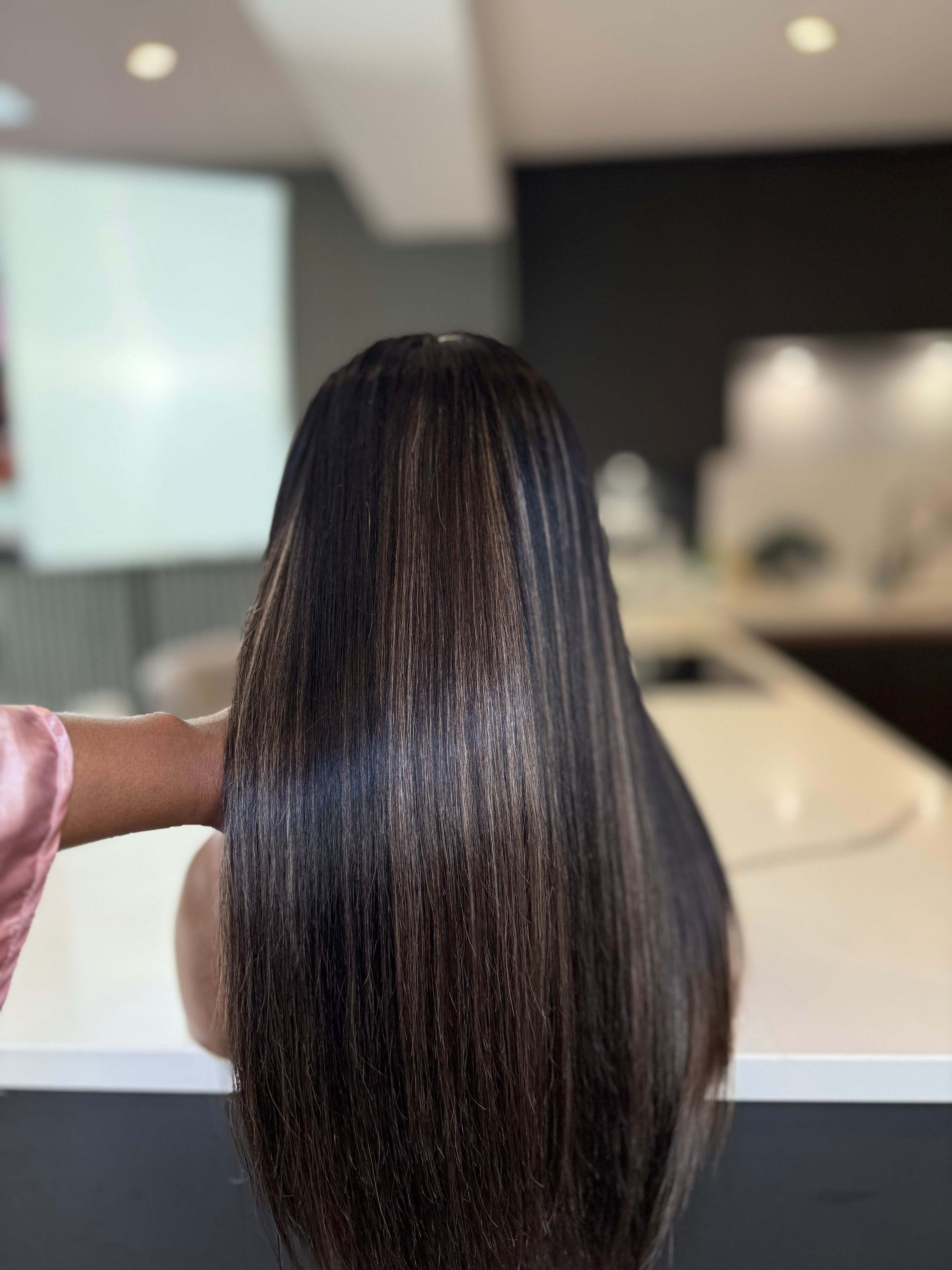 Sample Wig 2- Final Sale