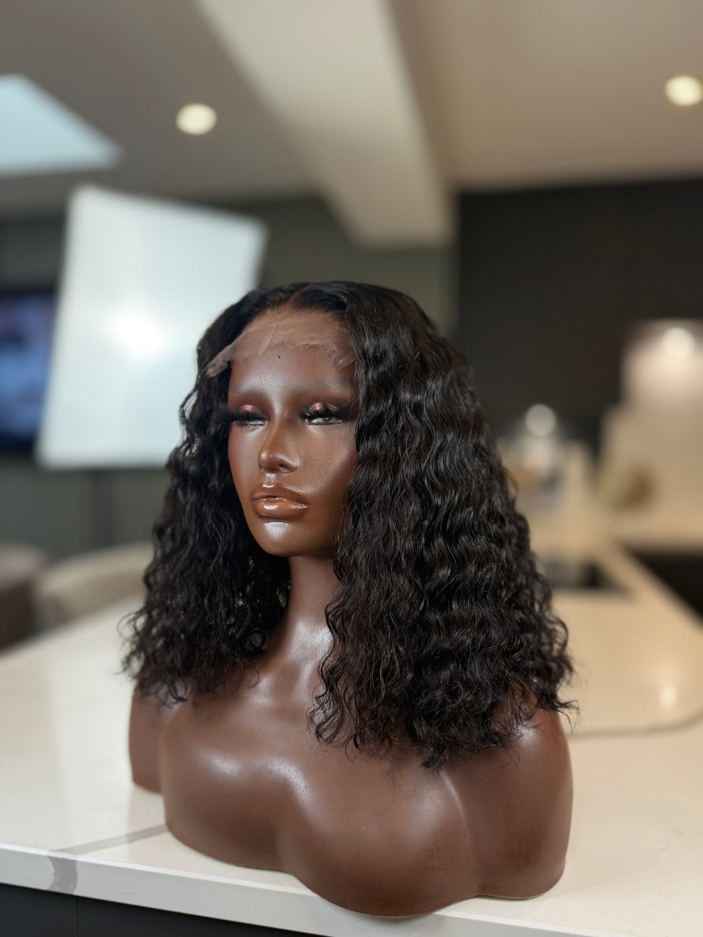Sample Wig