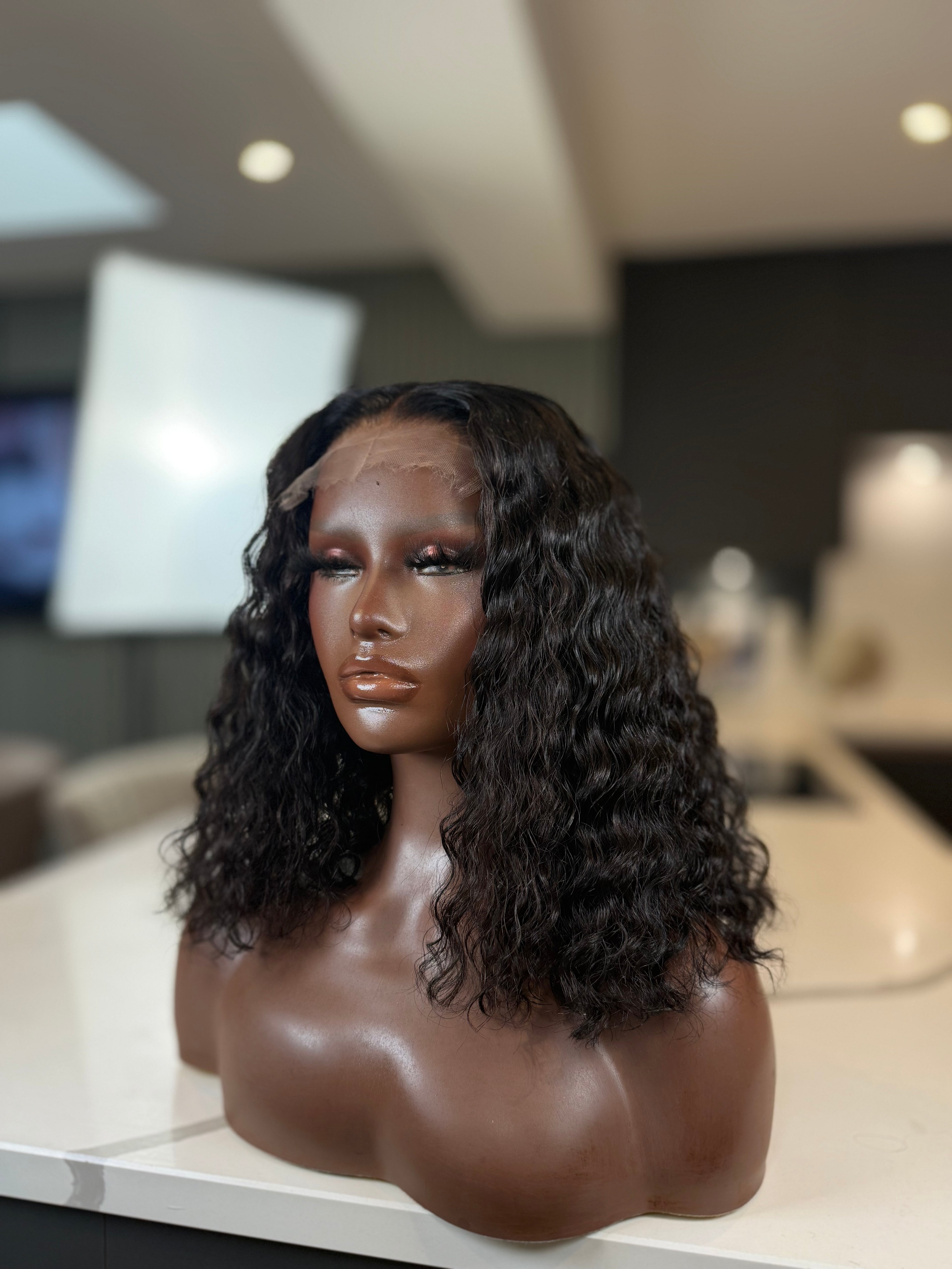 Sample Wig