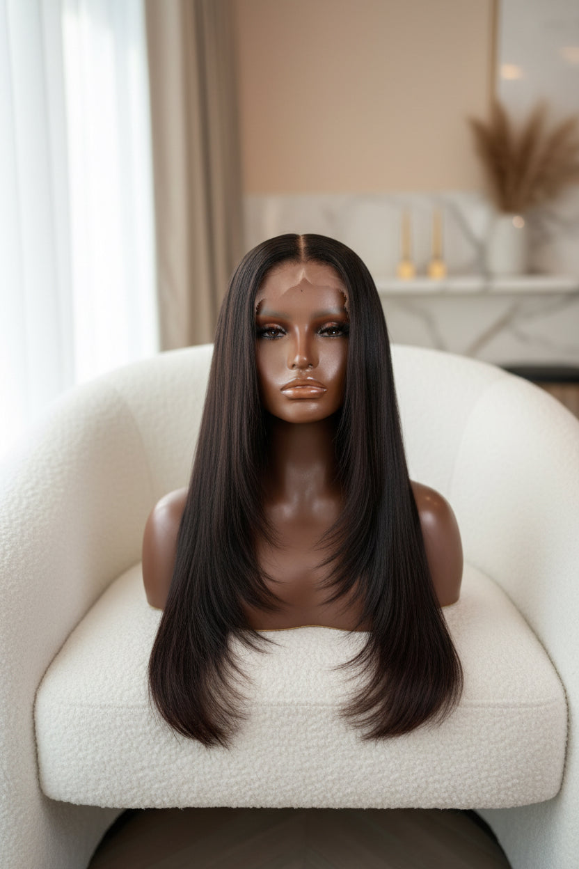 Sample Wig
