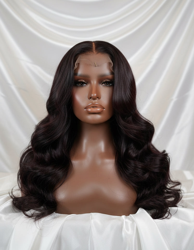 Sample Wig- Final Sale