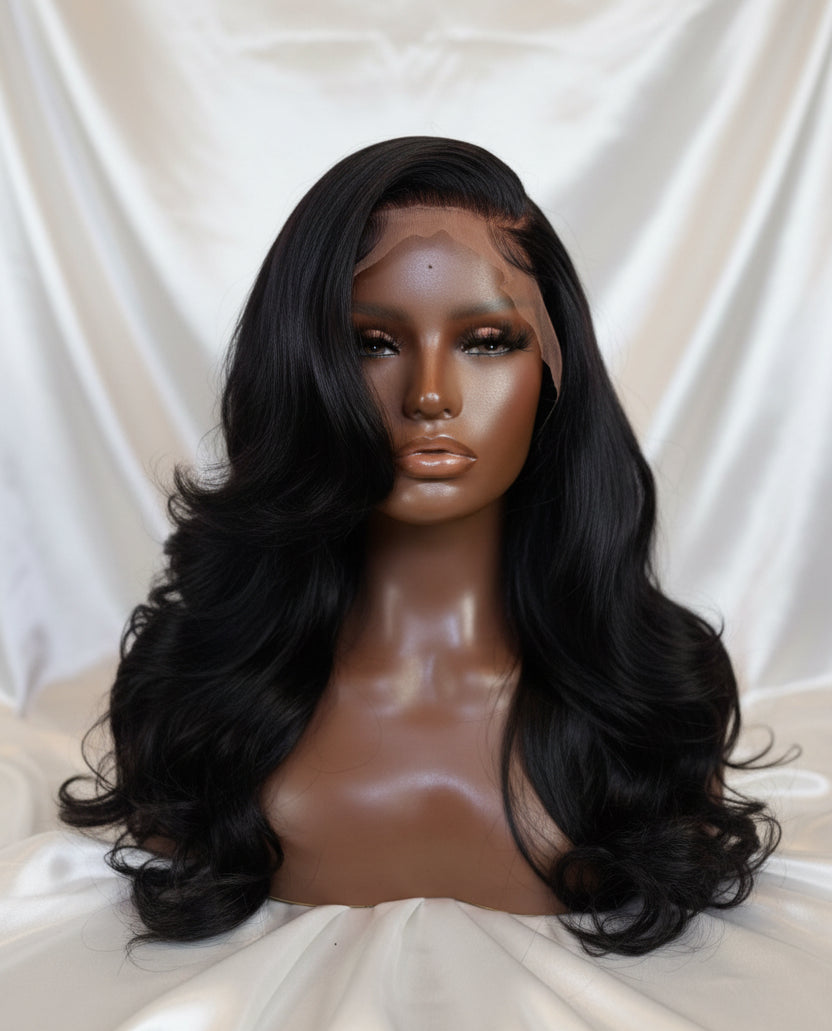 Sample wig