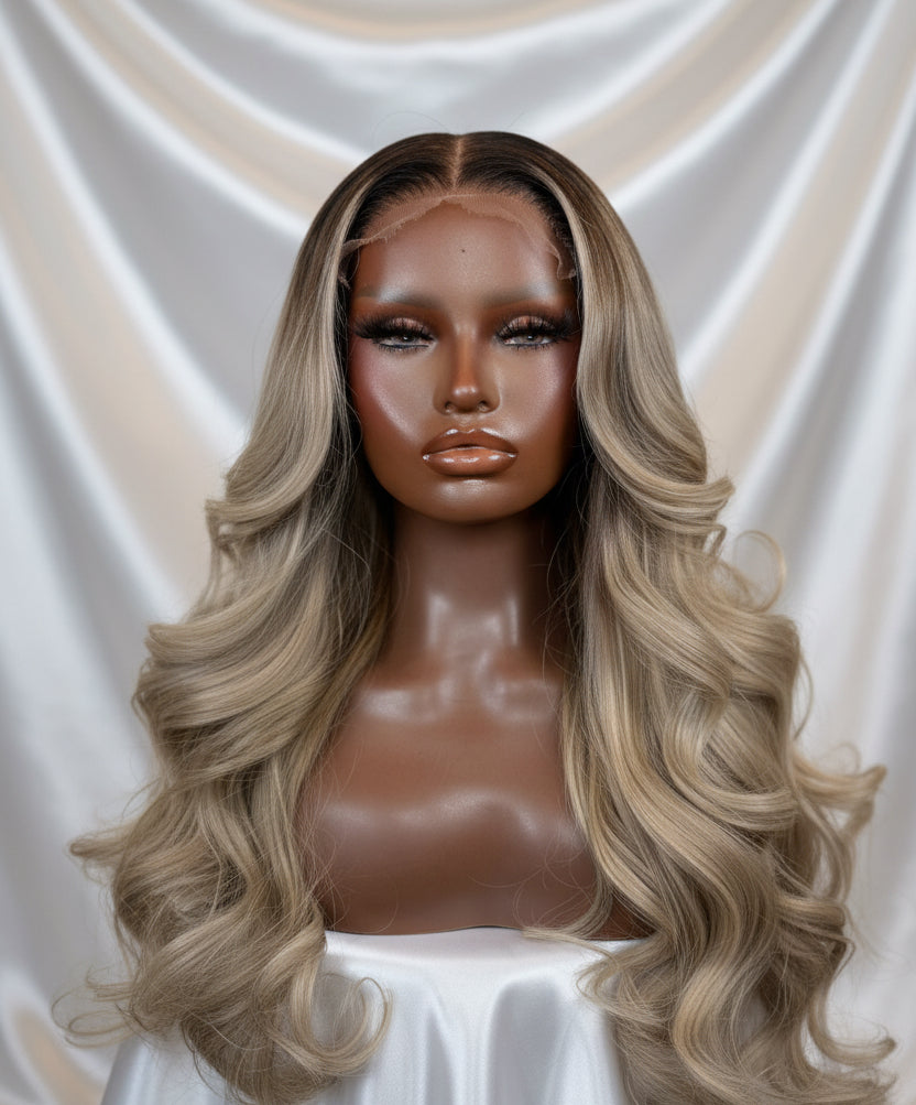 Sample Wig 8- Final Sale