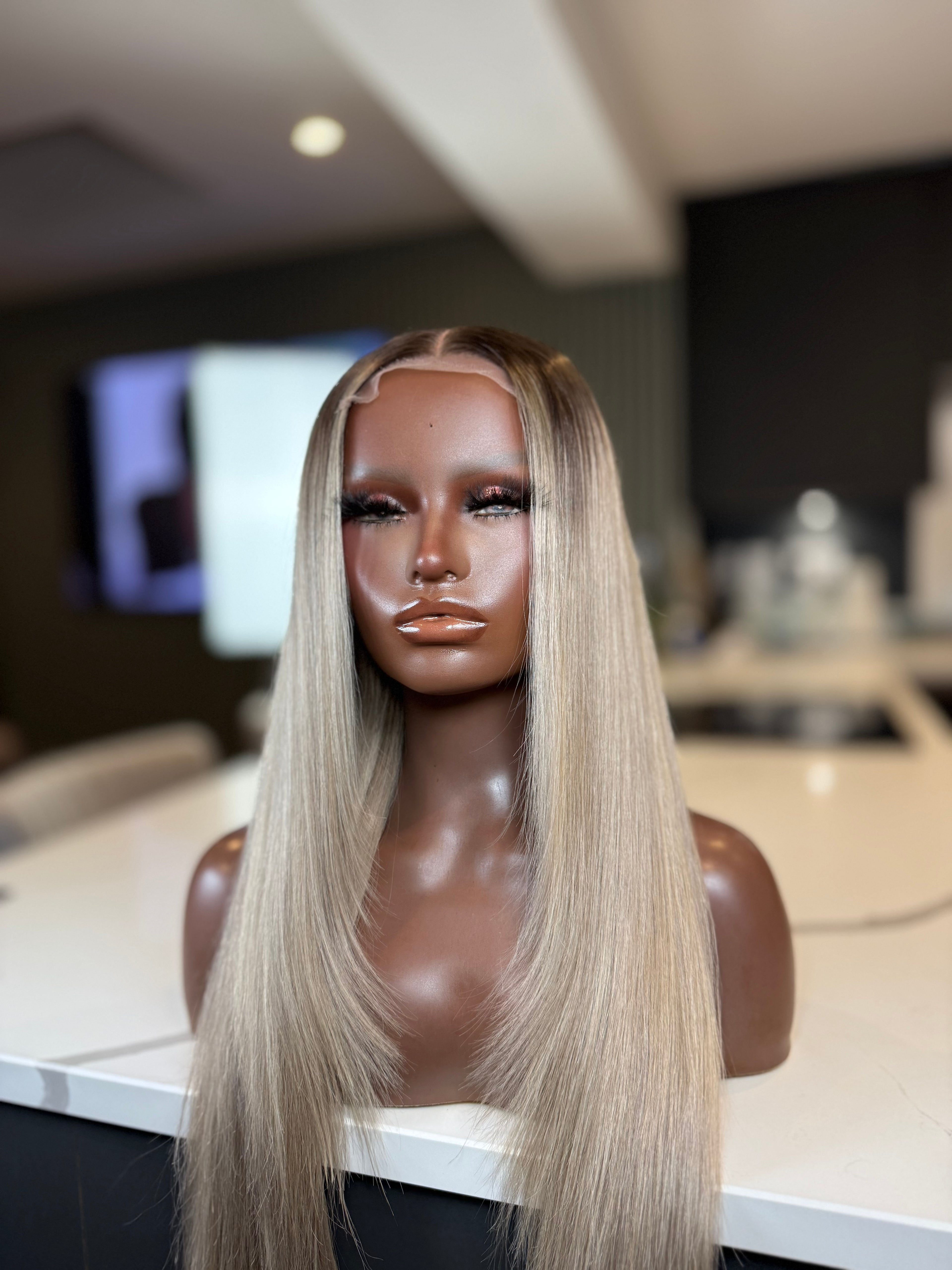 Sample Wig 9- Final Sale