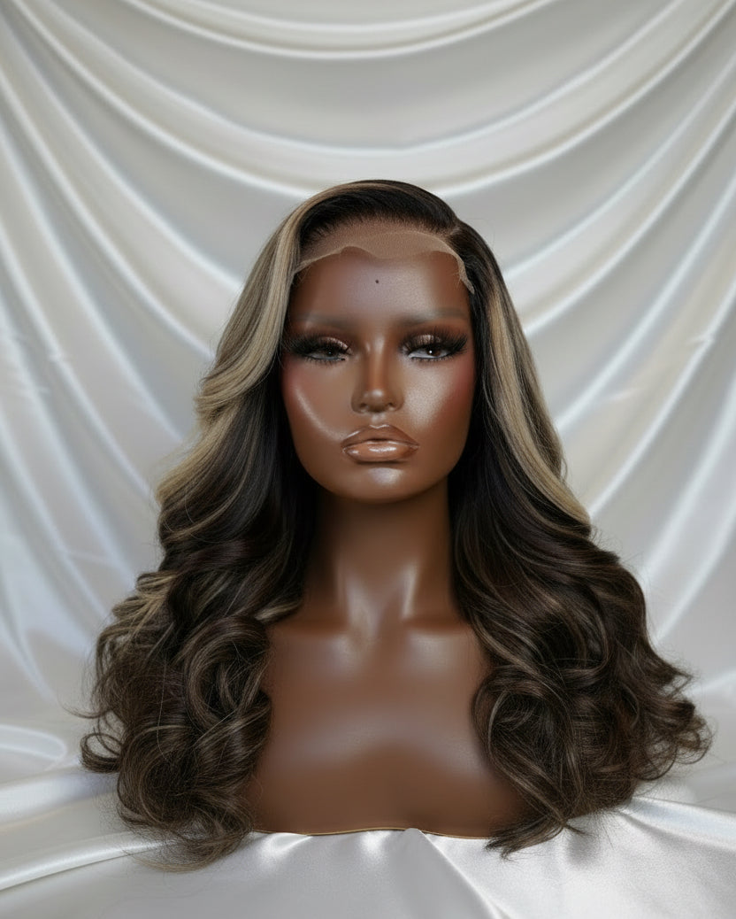 Sample Wig 5- Final Sale