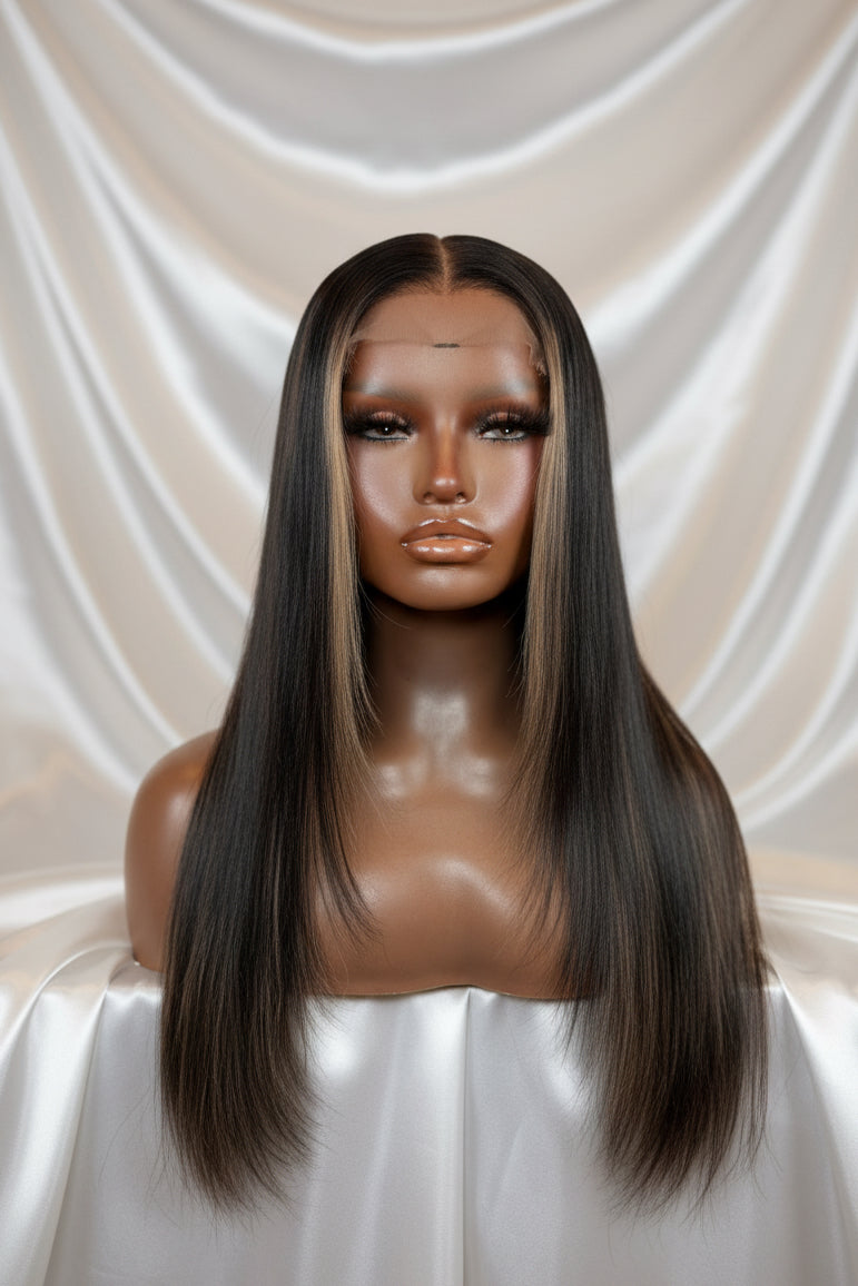 Sample Wig- Final Sale