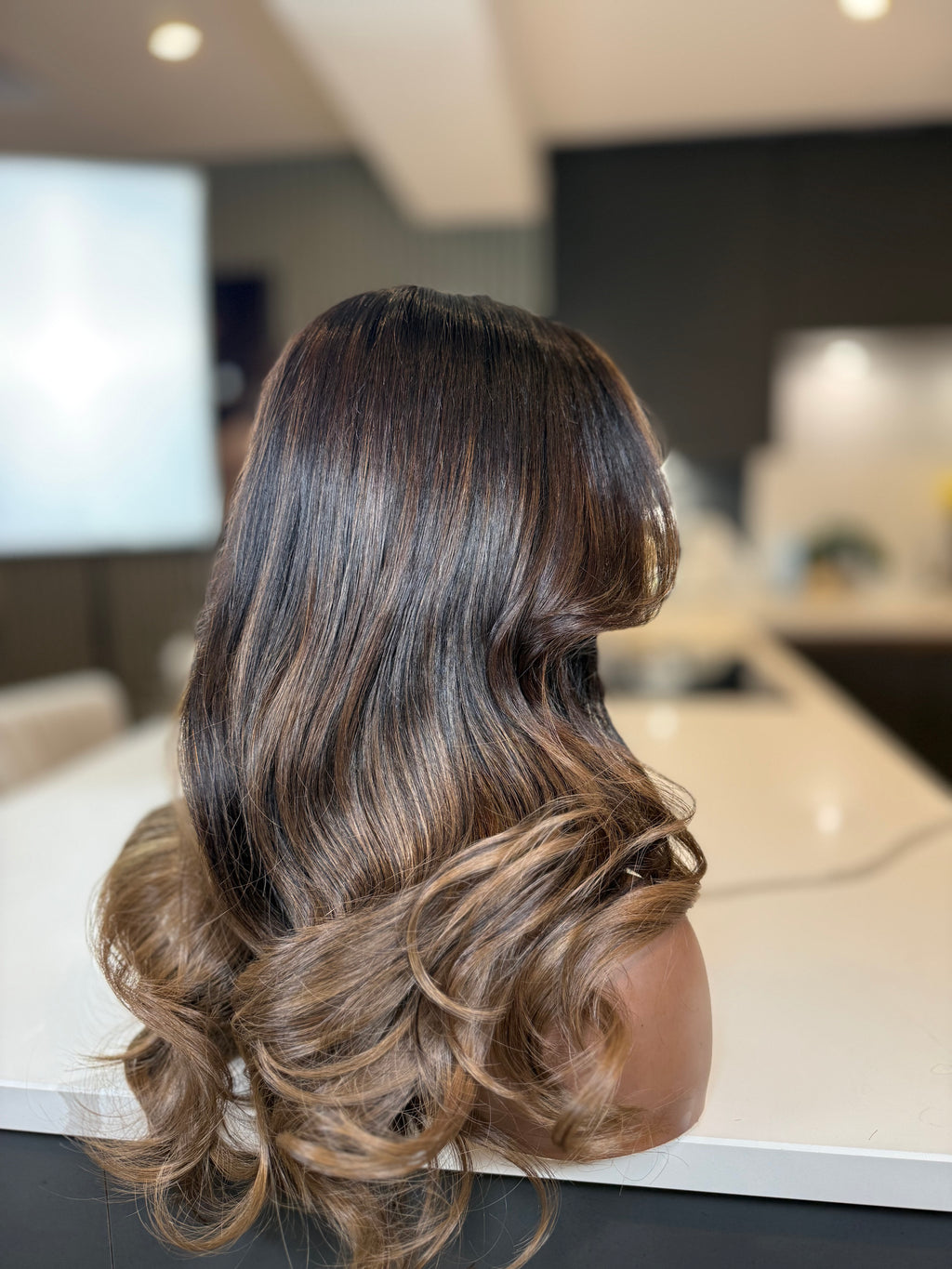 Sample Wig 3- Final Sale