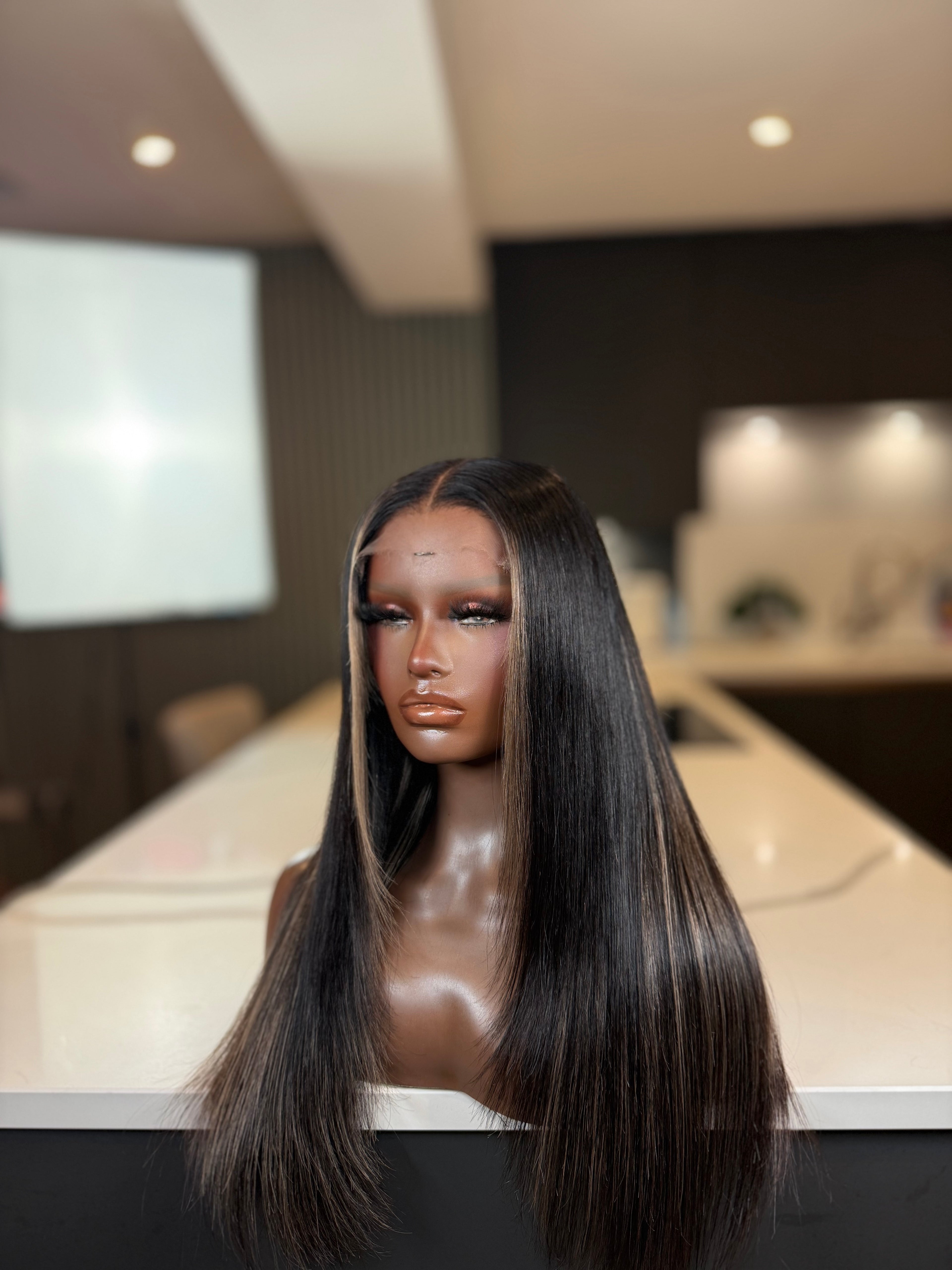 Sample Wig 2- Final Sale