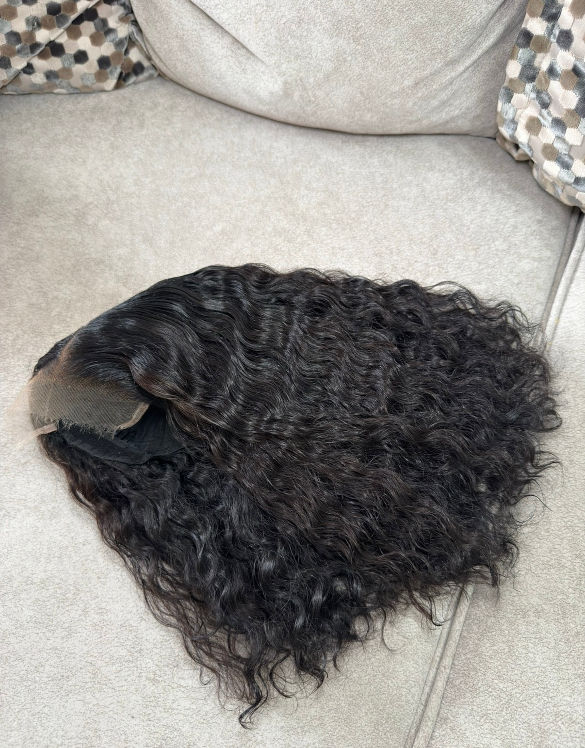 Sample Wig
