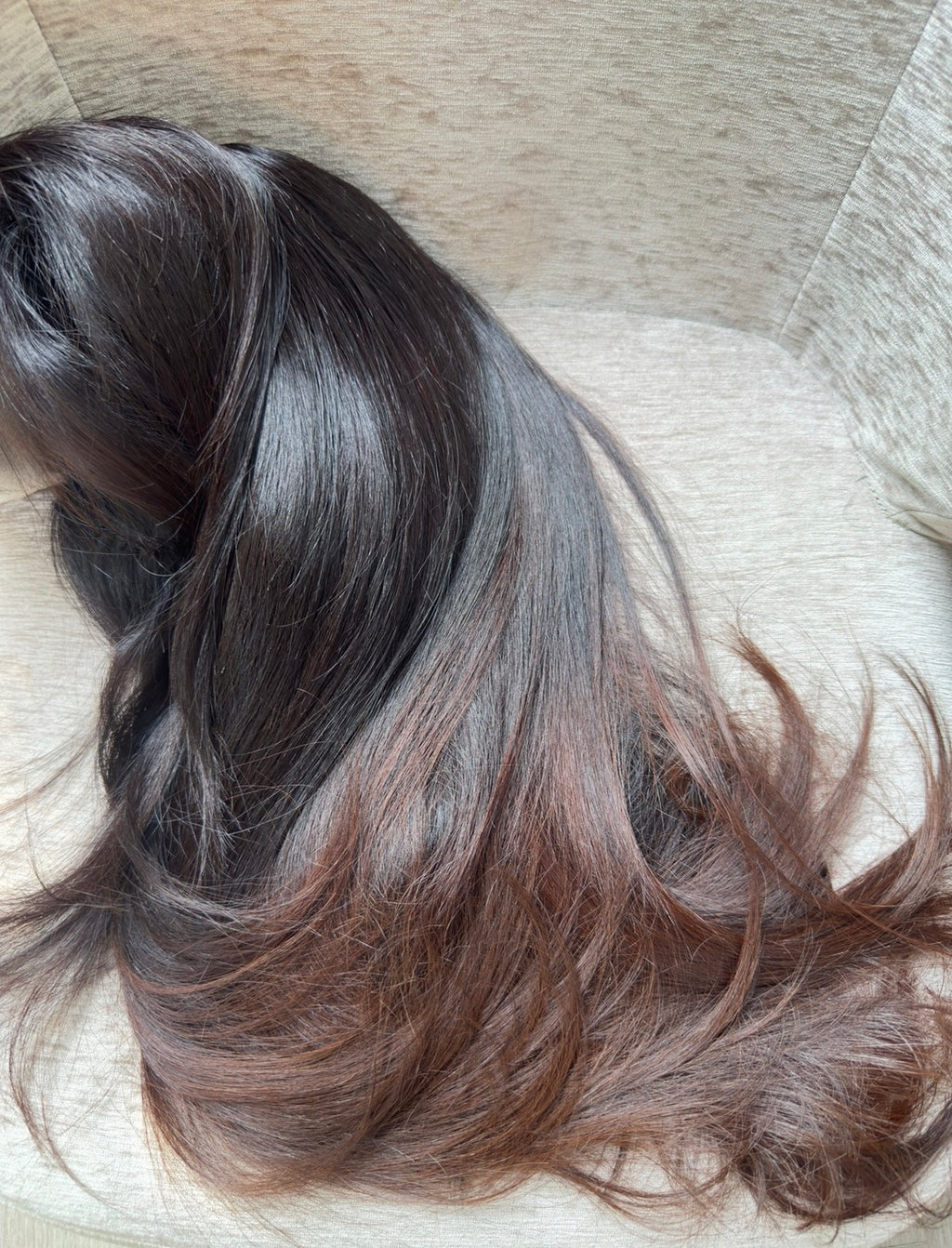 Sample Wig