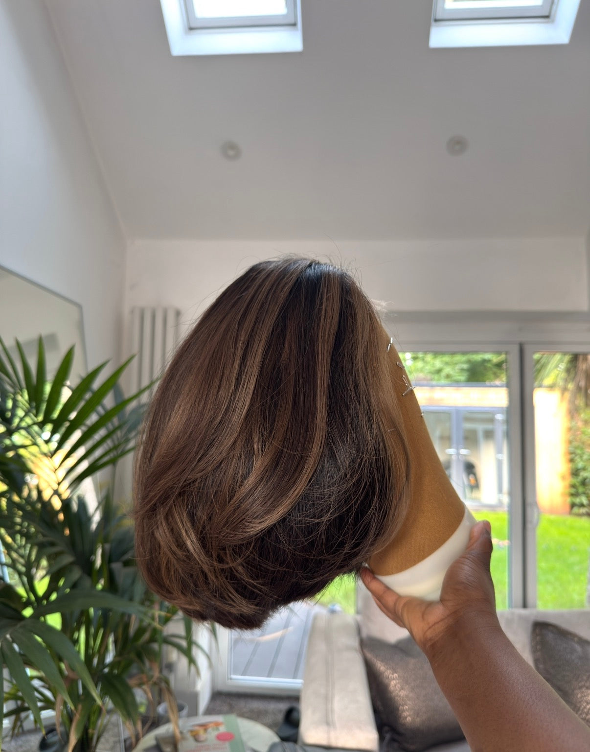 Sample Wig