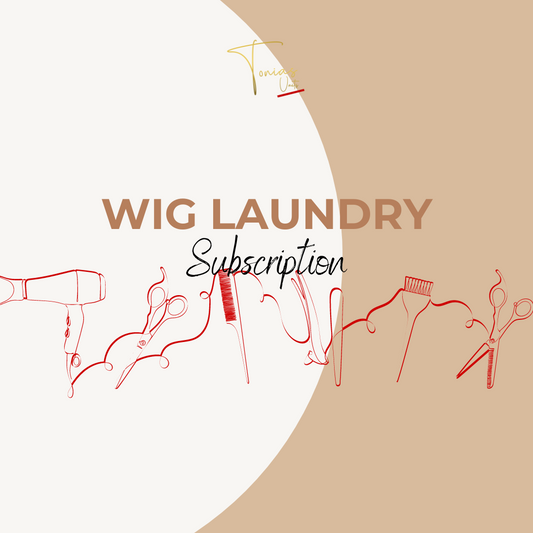 Wig Laundry- Annual Subscription