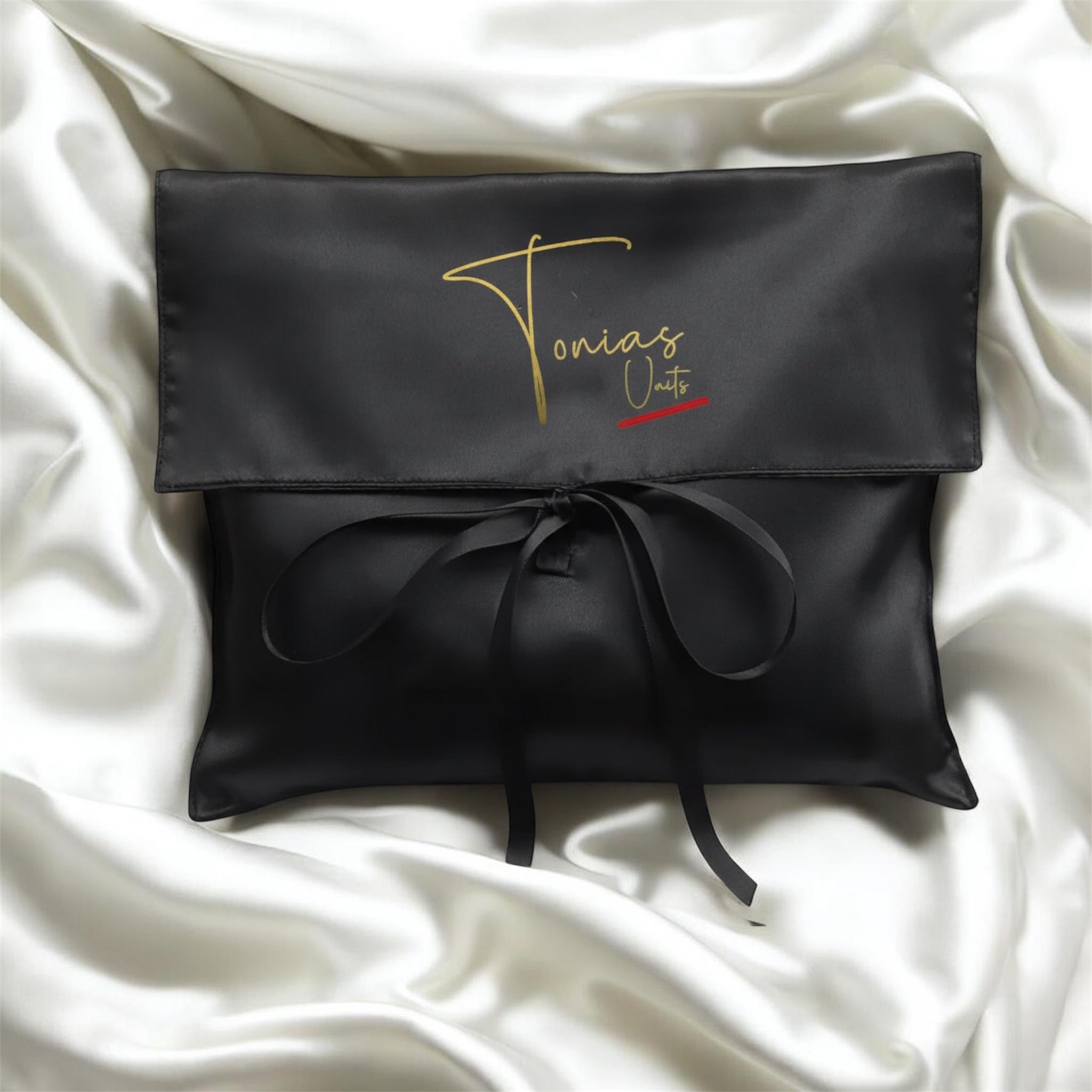 The Satin Storage Bag