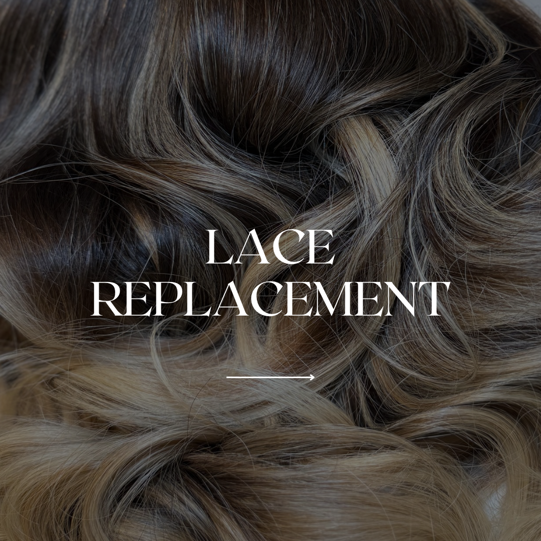 Lace Replacement & TLC