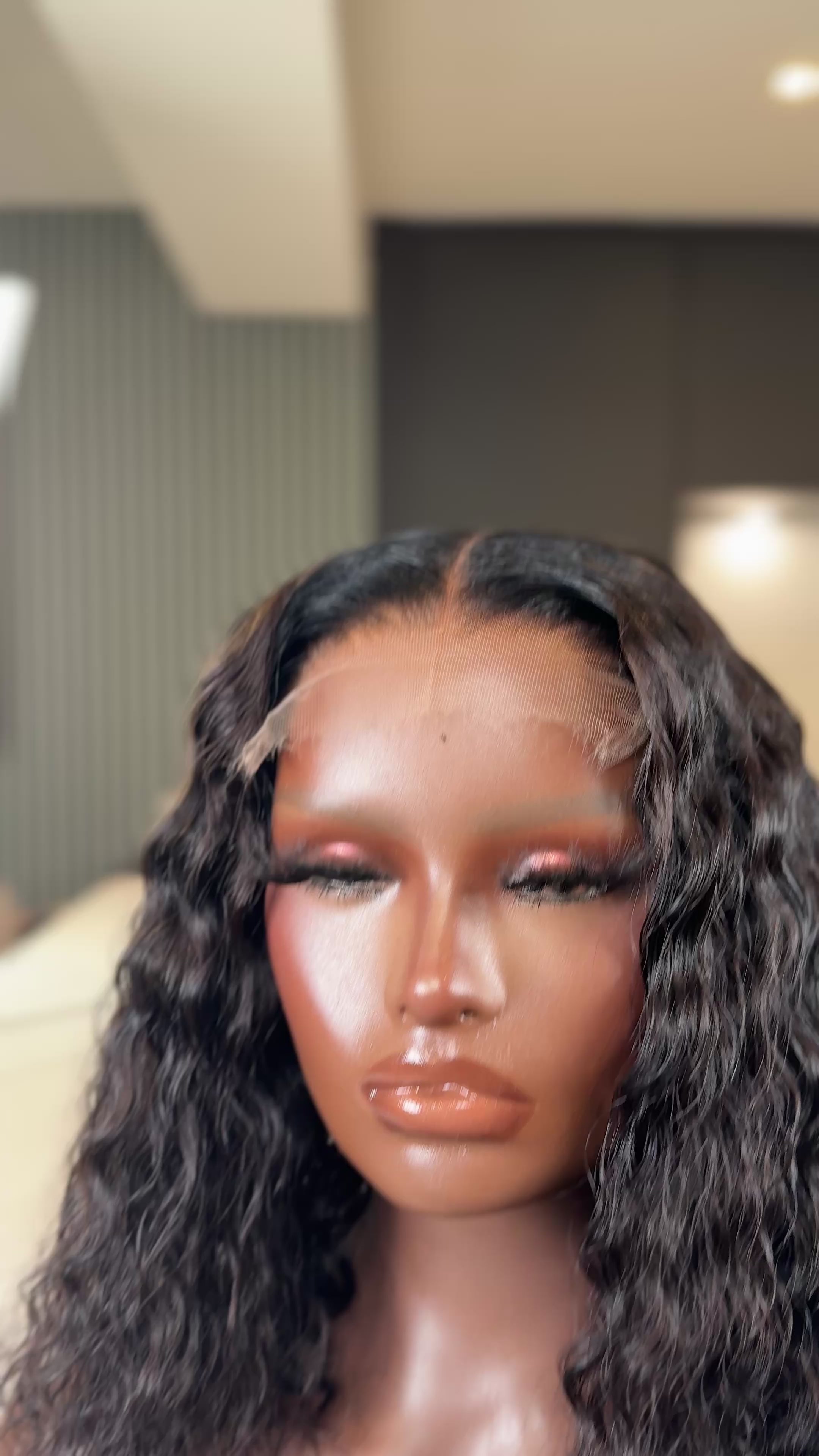 Sample Wig