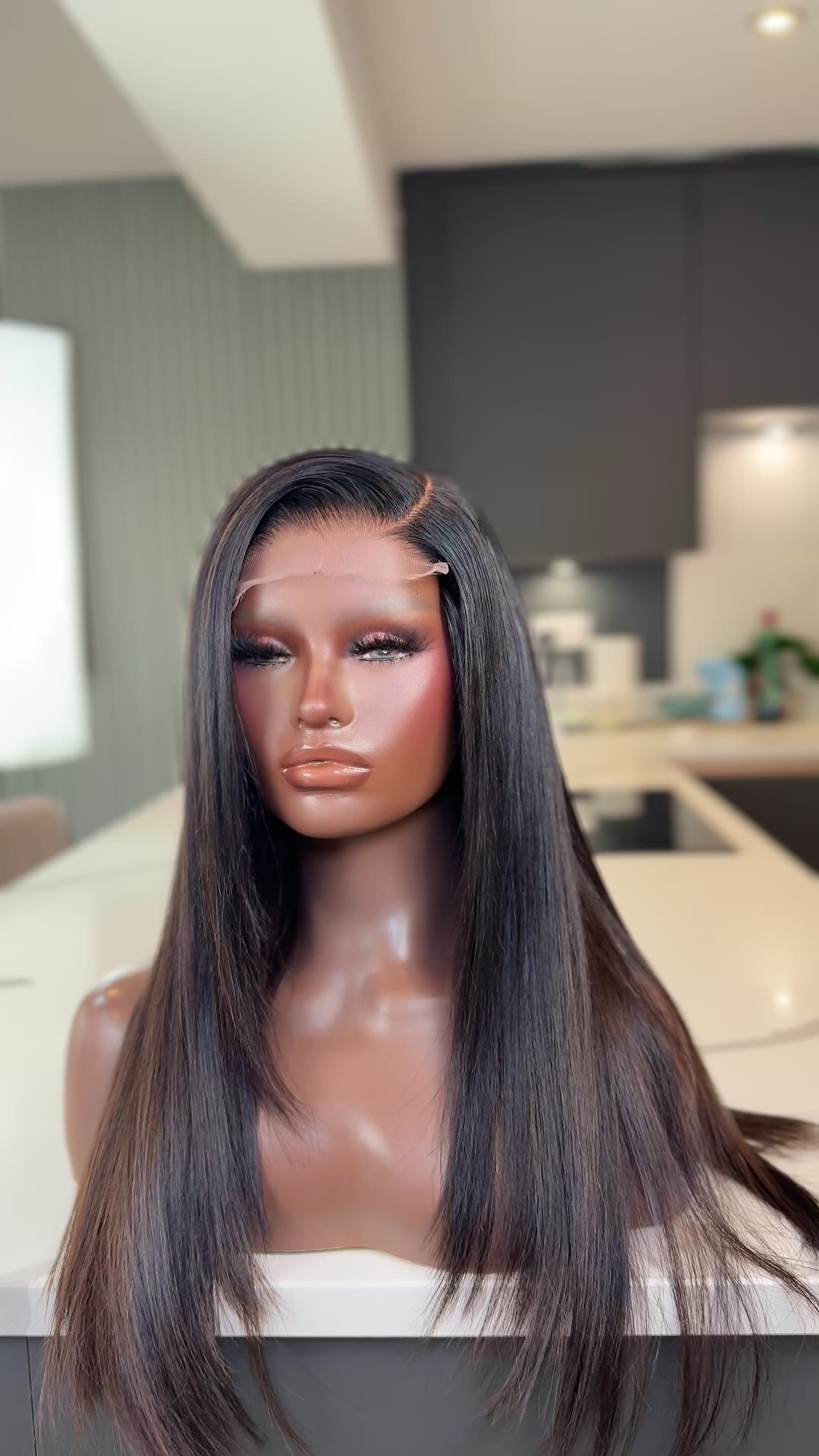 Sample Wig 6- Final Sale