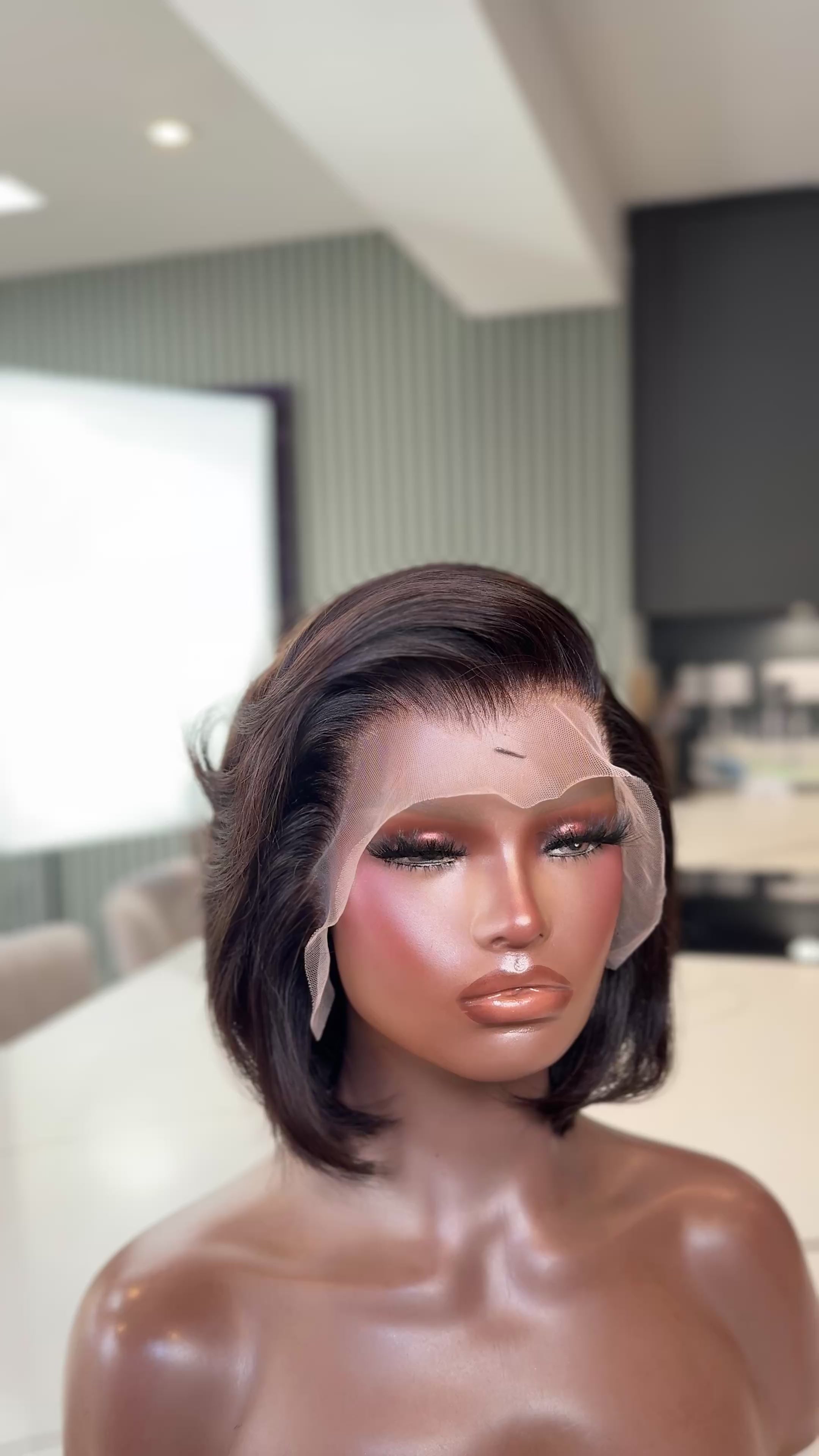 Sample Wig 7- Final Sale